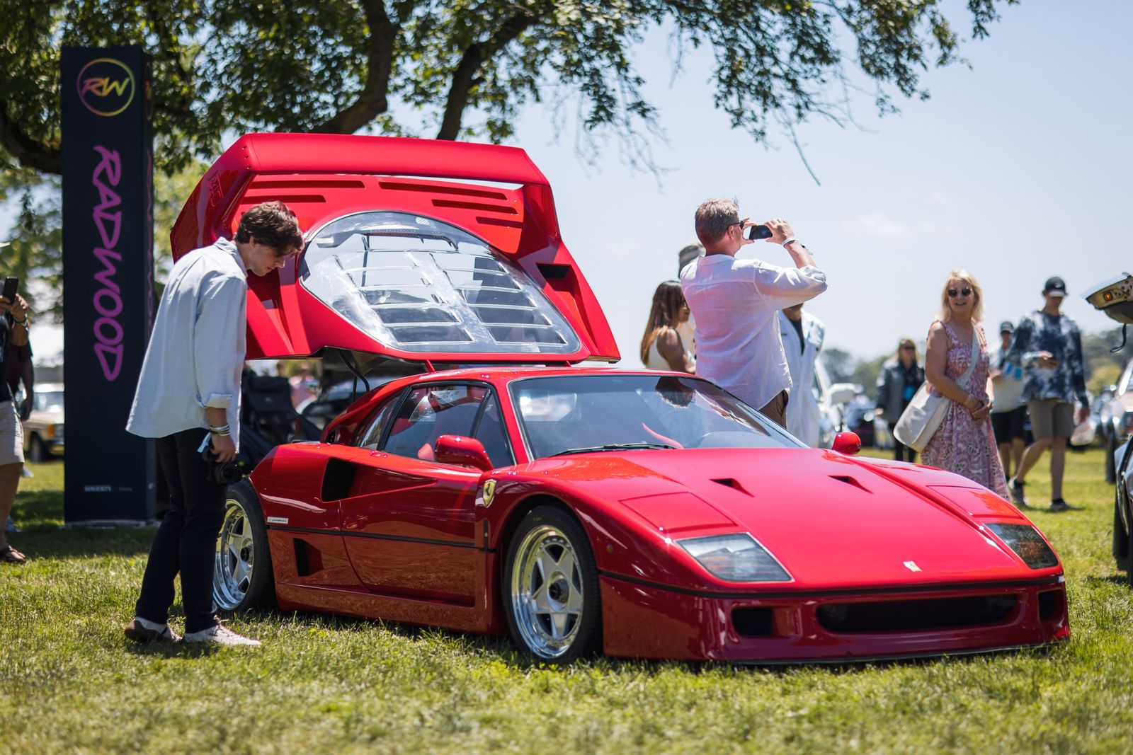 Greenwich Concours d`Elegance